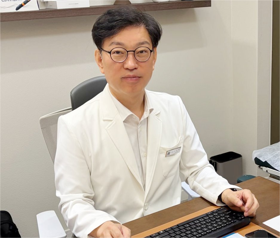 ▲ 韩国营养医学会会长金东焕(Dailypharm报道,2026年7月13日)