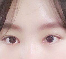 平淡的印象变清晰了