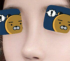 在现代美学整形外科做了鼻子!! 感觉完全成功了!!
