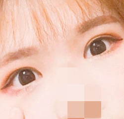 完美大眼真的太棒了