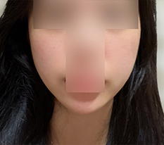 线雕做得很自然