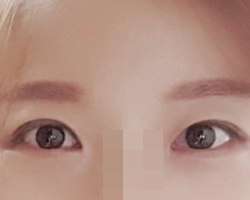 神来之笔的眼睛