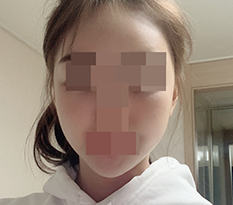 小小的脸很神奇