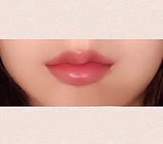Thank you for my pretty lips