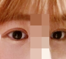 双眼皮线条太喜欢了 ^^