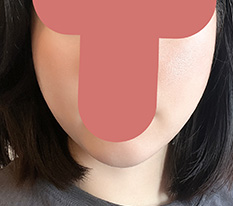 Tidying my face line feels refreshing
