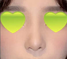 我做了鼻子，帮我看看做得好不好 ^^