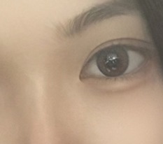 变成华丽又精致的眼睛