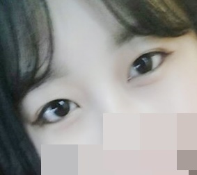 整个人气质变了，变漂亮了 ㅋ