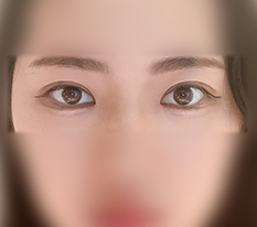 大小眼调整好了ㅋㅋ