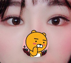 后开眼角、下开眼角就在这里