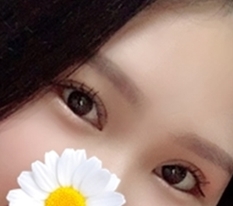 眼睛又变清晰了