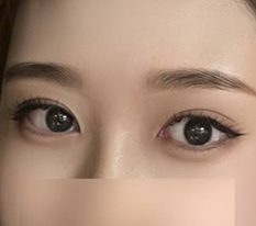 Now that 我look prettier