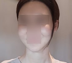 脸型回来了 ㅎㅎ