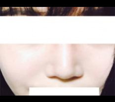 变成了挺翘小鼻子 ㅎㅎㅎ♥