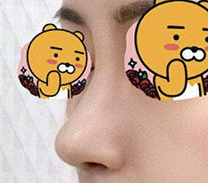 没想到鼻子修复手术的满意度会这么高哈哈