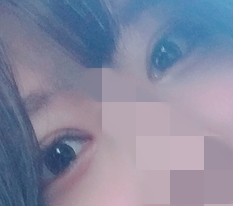 拥有漂亮的眼睛 ~