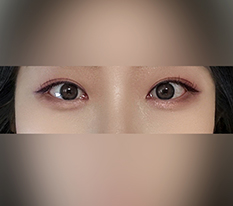 以前的线条真的太夸张了ㅠ