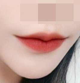 嘴唇 chu~ ♥ 变漂亮了吧？