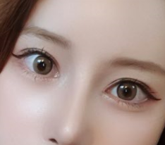 被妈妈认可为漂亮女儿的我
