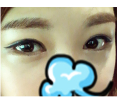 感觉像重新出生了一样 ㅎㅎㅎㅎ