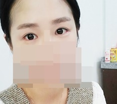 变成大眼睛后的后记~ㅇ_ㅇ
