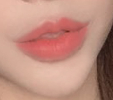 How are my lips?
