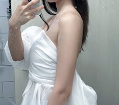纤细手臂女神~