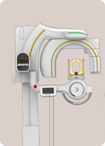 DENTRI HDX WILL CBCT 设备